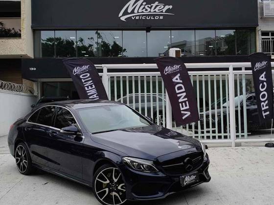 MERCEDES-BENZ C 250 2.0 CGI SPORT TURBO 16V GASOLINA 4P AUTOMÁTICO